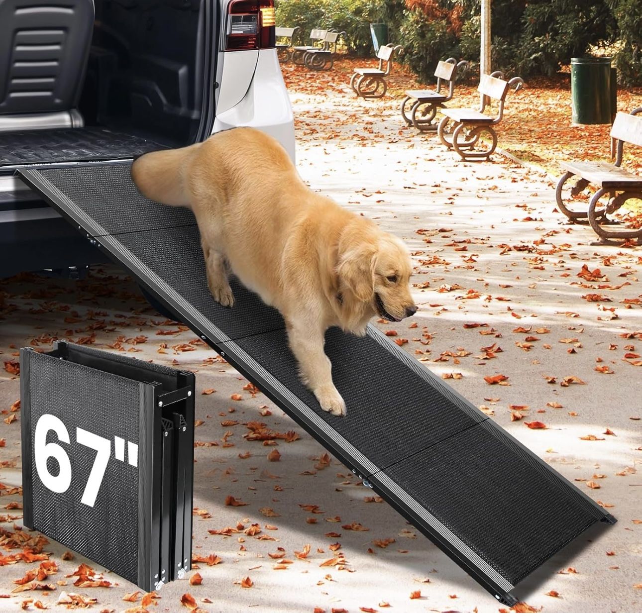 Dog Ramp