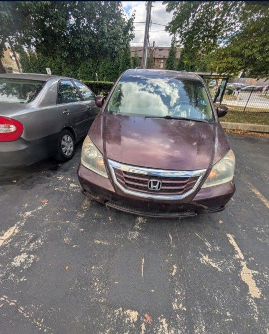 2008 Honda Odyssey