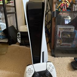 PlayStation 5 Disc PS5