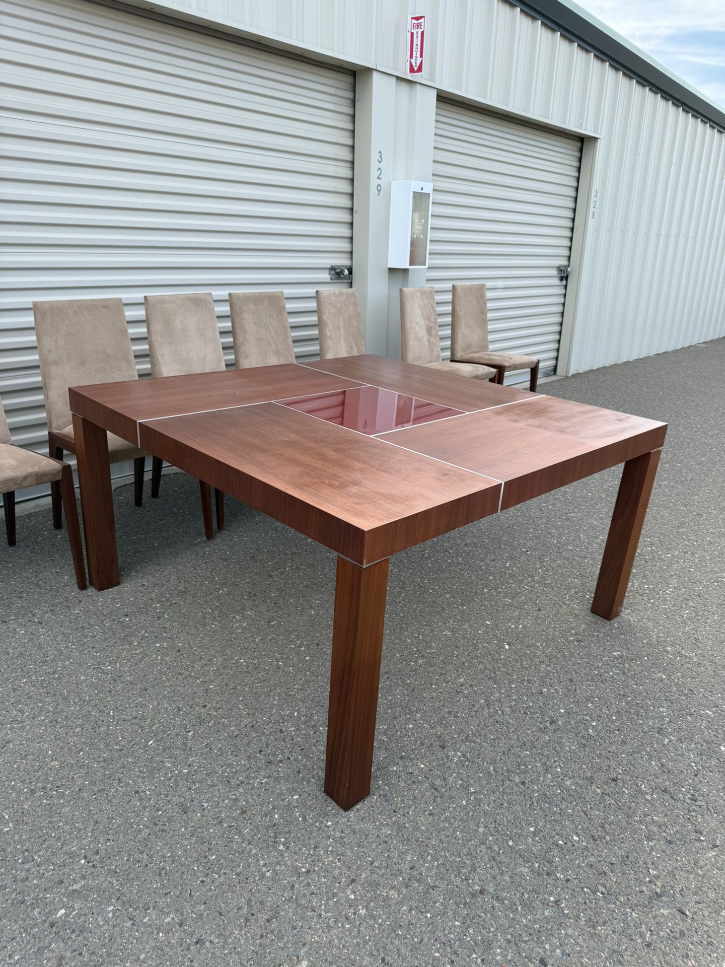 Dining Table Set