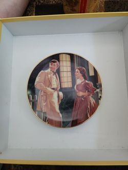 Collectible plate