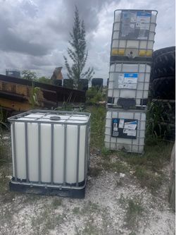 water tanks