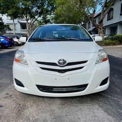 2007 Toyota Yaris