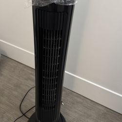 Tower Fan
