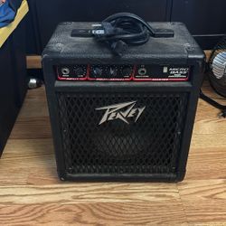 Peavey Microbass