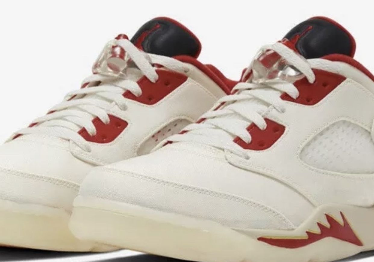 Air Jordan Retro Low CNY Chinese New Year Size In Hand