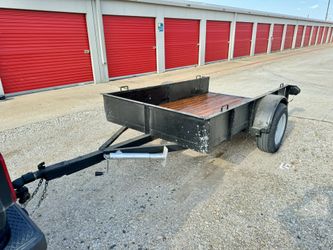 5 X 8 Trailer
