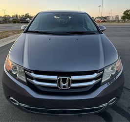 2016 Honda Odyssey