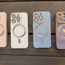 iPhone 15 Pro MagSafe Cases & Covers