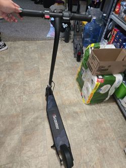 Electric Kids Scooter