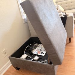 Couch Ottoman 