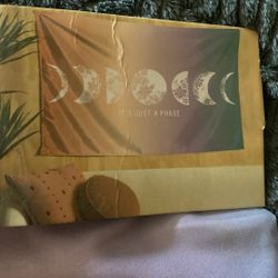 Home Decor Moon Tapestry 