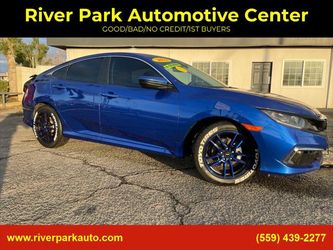 2019 Honda Civic Sedan