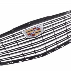 Cadillac Escalade OEM 2015 - 2019 Front Upper Grille for Sale.