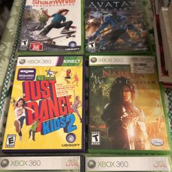 Xbox 360 Games