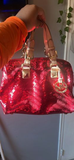 Sparkle mk bag