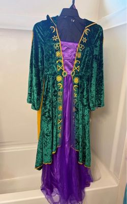 Winifred Sanderson Hocus Pocus Costume Size Women’s small