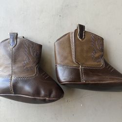 Trimfoot Co Handmade Toddler Boots Size3