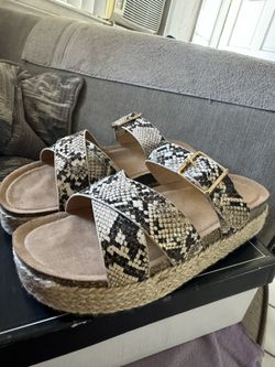 Sandals