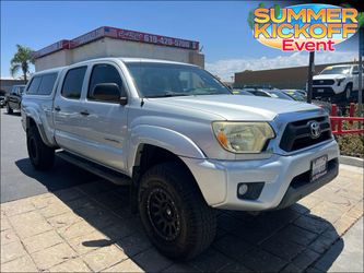2013 Toyota Tacoma