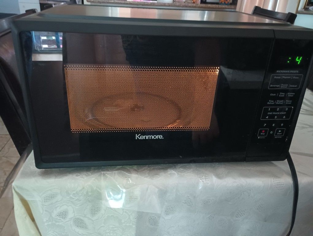 Microwave