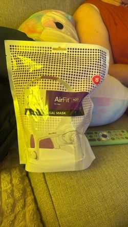 AirFit N20 Nasal Mask