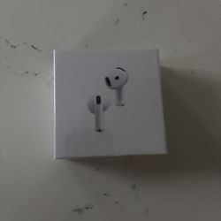 Apple Wireless Earbuds (4th Gen)