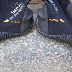Diving Boots S