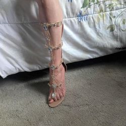 Wedge Heels