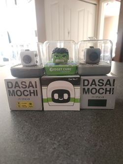 Fidgets and electric mochi's brand new