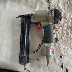 Porter Cable Pin Gun