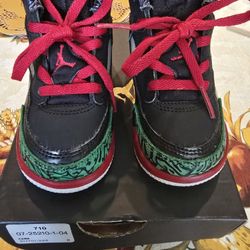 Jordan Spizike BT
