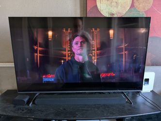 TCL 55" QM77K