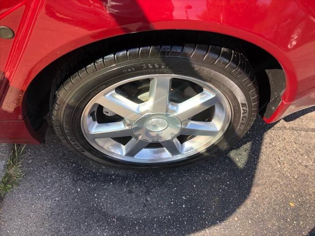 2005 Cadillac CTS