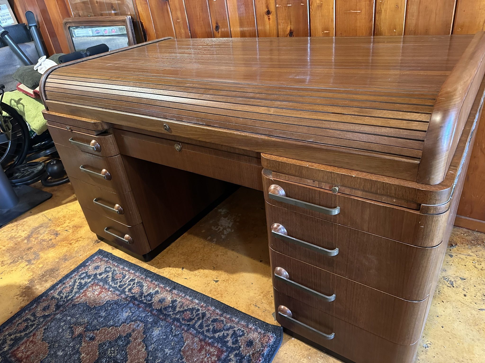 Antique Desk