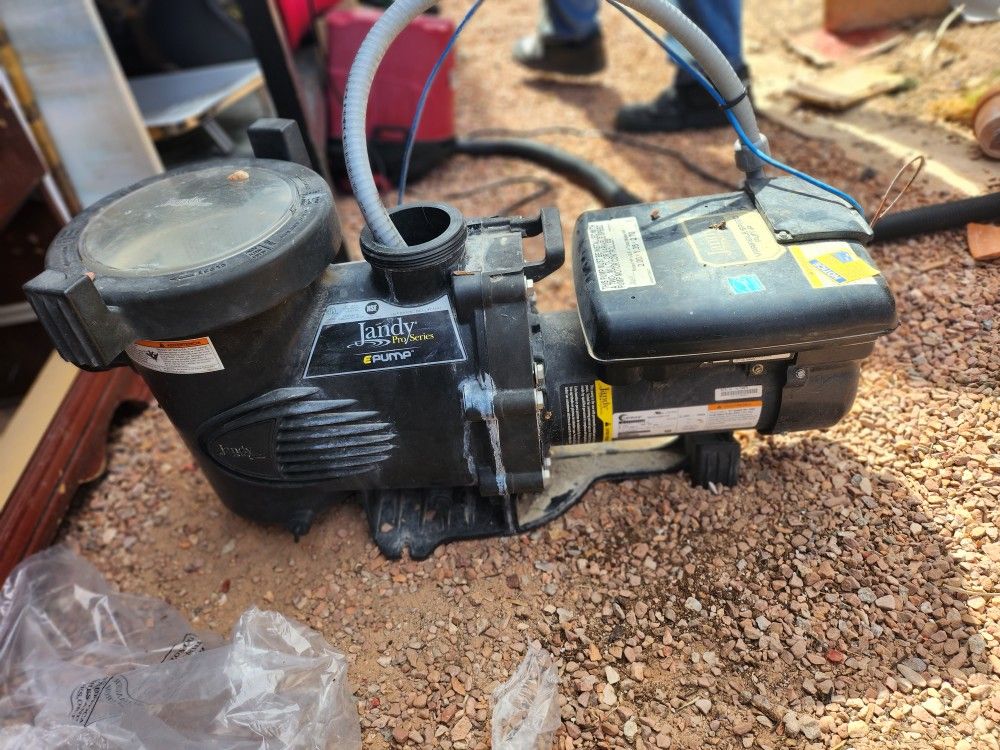 Jandy ePump 2.7hp Variable Speed Pump