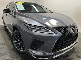2021 Lexus RX 350
