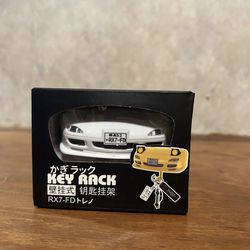 RX7 FD3S key hanger with pop up