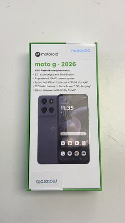 Moto g 5G FREE