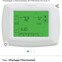 Honeywell Thermostat