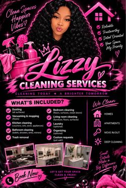 Cleaning services