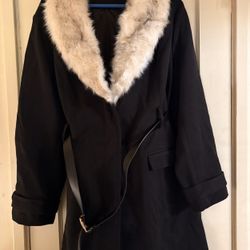 Black Coat Citychic
