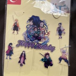 Cake Topper