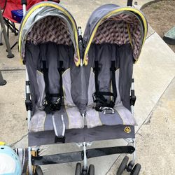 Garage Sale May 3! Kids Toys, Stroller, Scooter, More!