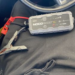 Noco Boost Xl 1500a