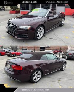 2014 Audi A5