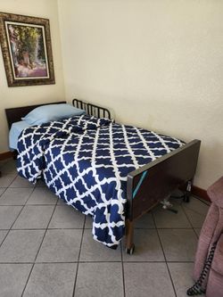 Hospital Bed