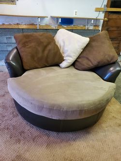 Ashley's Cambri oversized Chair