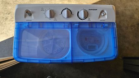 Portable Washing Machine