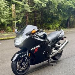 1997 Honda Cbr1100xx